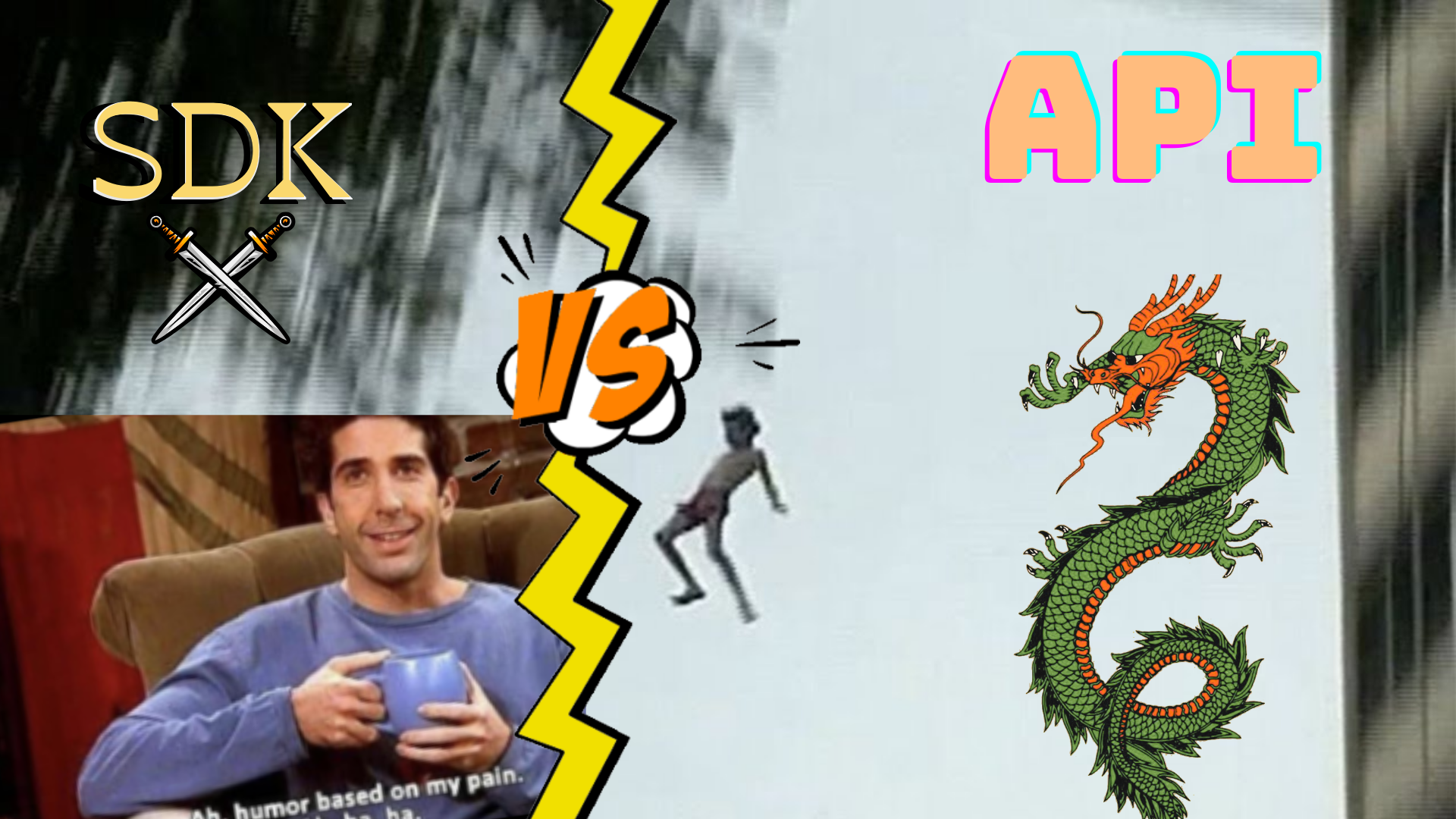 Apis vs SDK